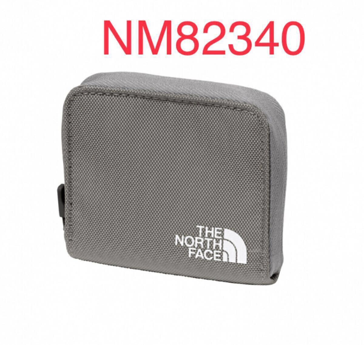 【新品】the north face シャトルワレット NM82340 スモークドパール拍卖