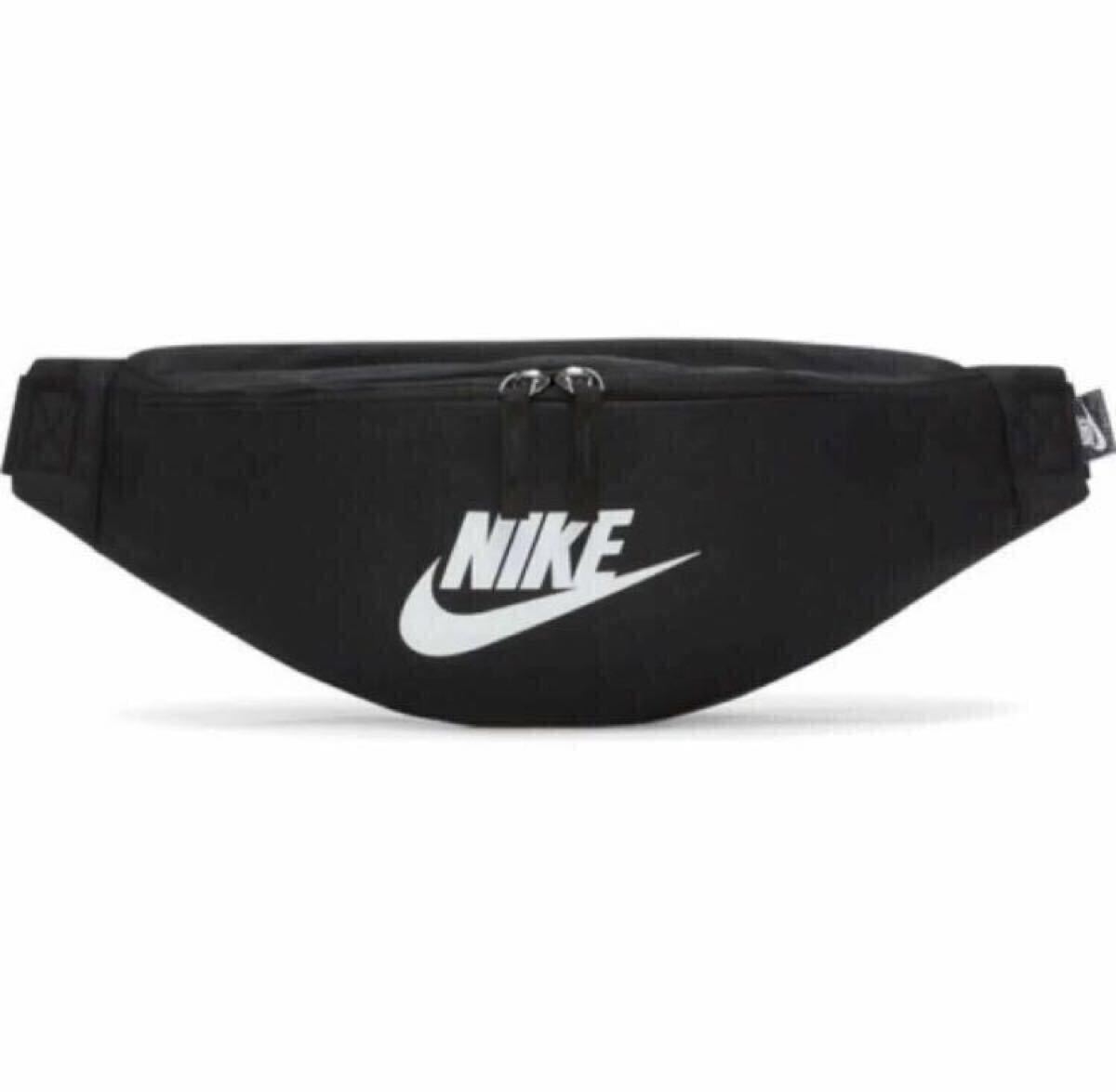 【新品未使用】NIKE ボディバッグ DB0490-010 ブラック拍卖