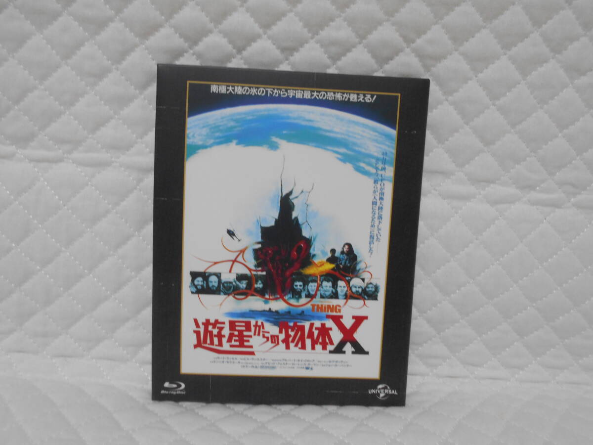 セル版Blu-ray 遊星からの物体X <6>拍卖