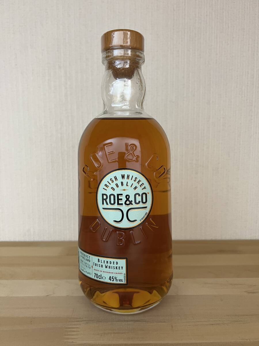 即決 ロー&コー ブレンディッド アイリッシュ700ml 45° 1本 ギフトにも最適拍卖