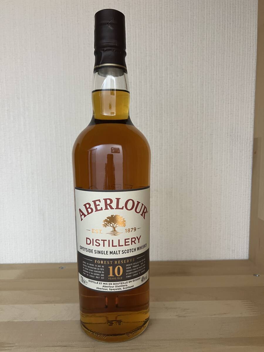 即決 アベラワー 10年 700ml 40° 1本拍卖