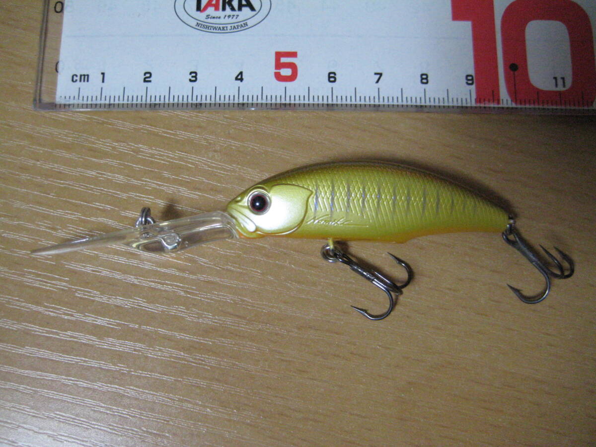 (153)OSP パワーダンク 57SP POWER DUNK O.S.P オーエスピー / シャッド 拍卖