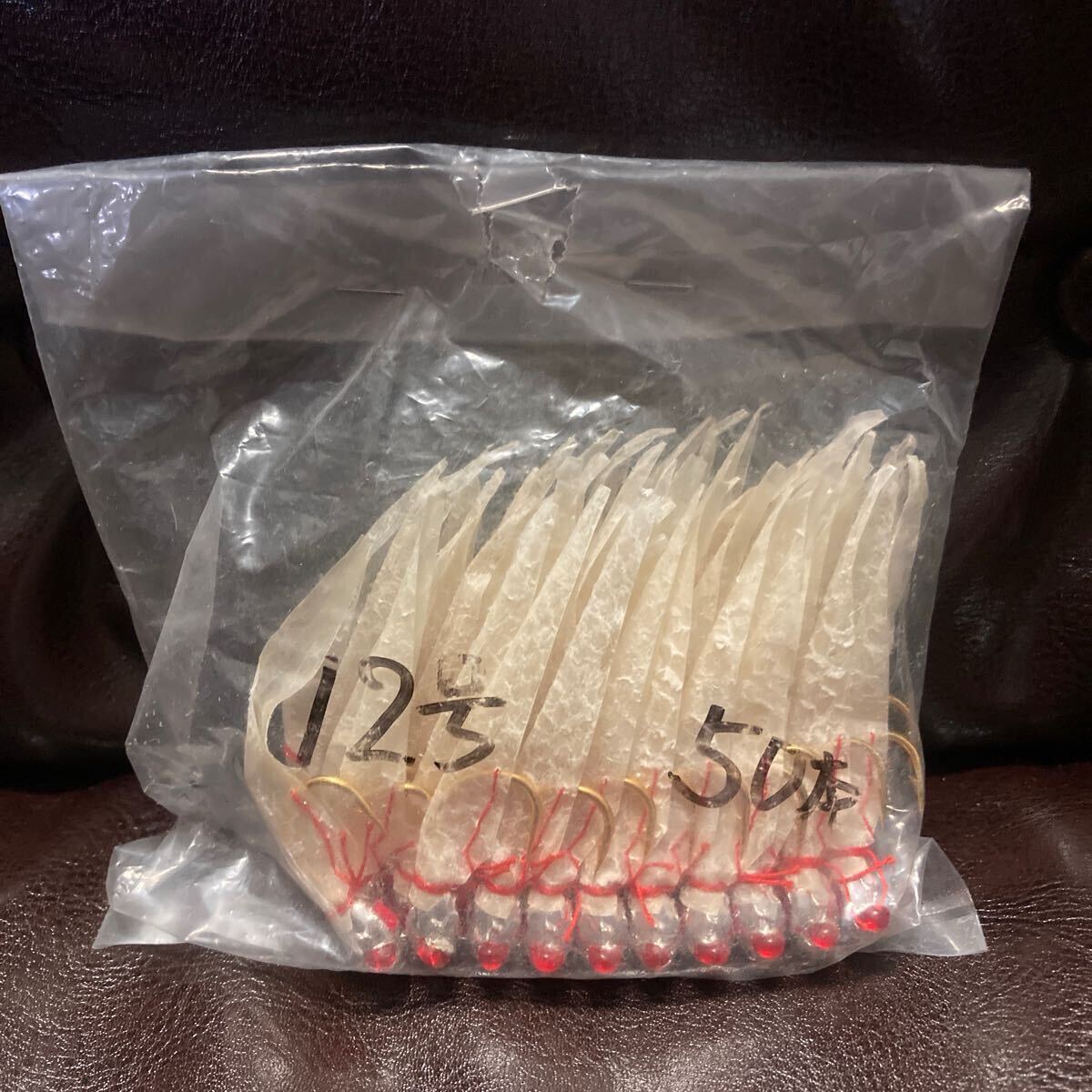 50個セット 12号 カニバケ メーカー不明 デッドストック カツオ メジ イナダ タイ カンパチ 土佐カブラ カッタクリかったくりバケ ウィリー拍卖