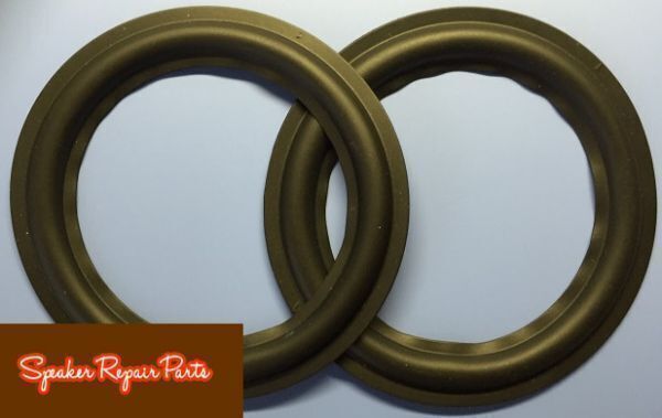 KENWOOD OMNI-A5 適合 ラバーエッジ 2枚 高耐久ゴム!長寿命! DIY交換 張替 補修用拍卖