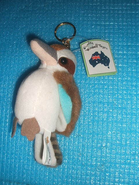 Windmill Toys ウィンドミルトイズ のクーカブラ ぬいぐるみチェーン拍卖