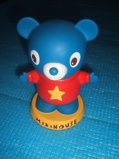 MIKIHOUSE ミキハウス の貯金箱拍卖