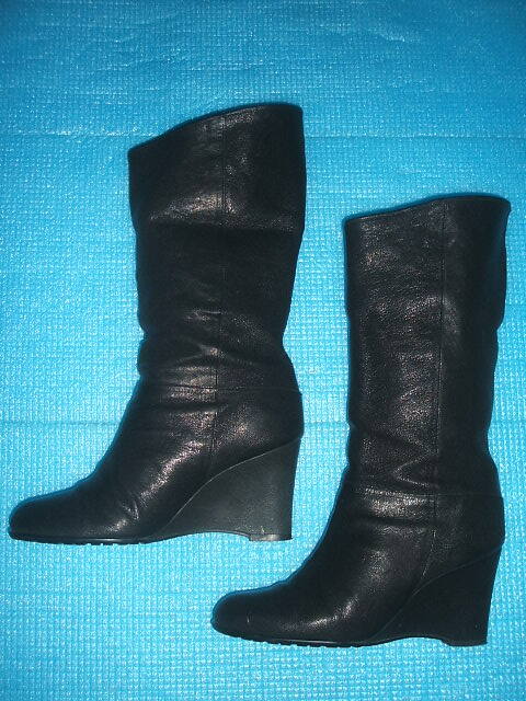 K.T. KIYOKO TAKASEキヨコタカセ のブーツ M拍卖