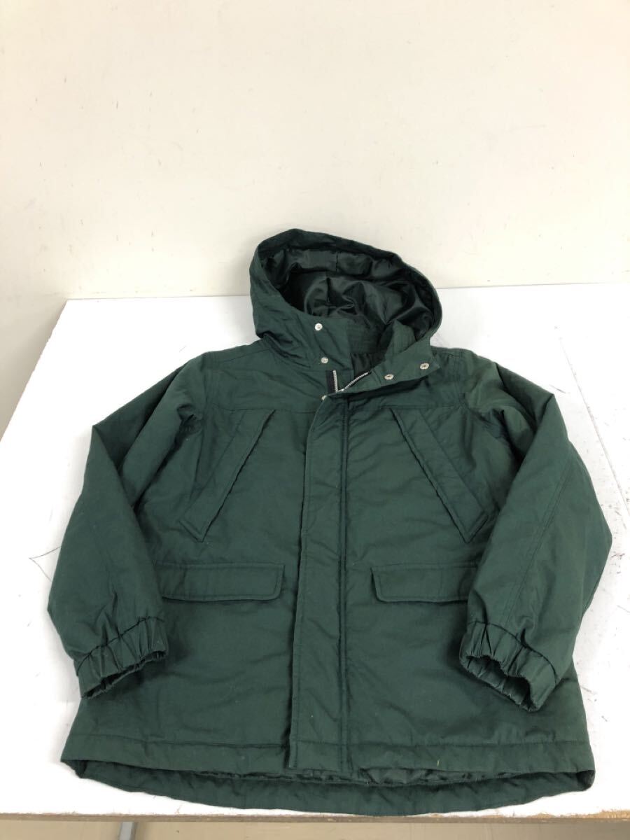 送料無料★RAGEBLUE レイジブルー★中綿ダウンジャケット 中綿コート ブルゾン★メンズ Mサイズ★グリーン #70907sjm9拍卖