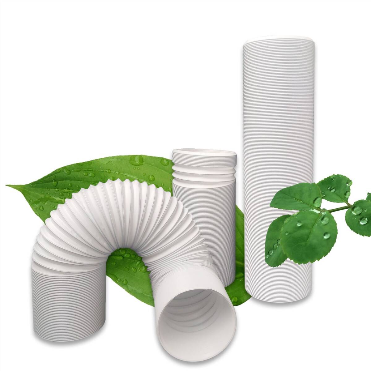 同梱1万円送料無料延長排気ダクトスポットクーラーダクト延長移動式エアコン用排気管エアコン用排気ホーススポットエアコン用2M直径13/15cm拍卖