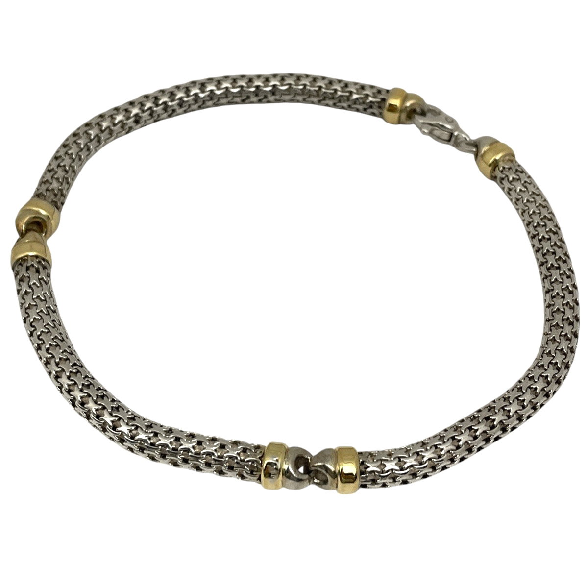 ティファニー TIFFANY&Co. ロープ チェーン ネックレス シルバー925 シルバー レディース 【中古】拍卖