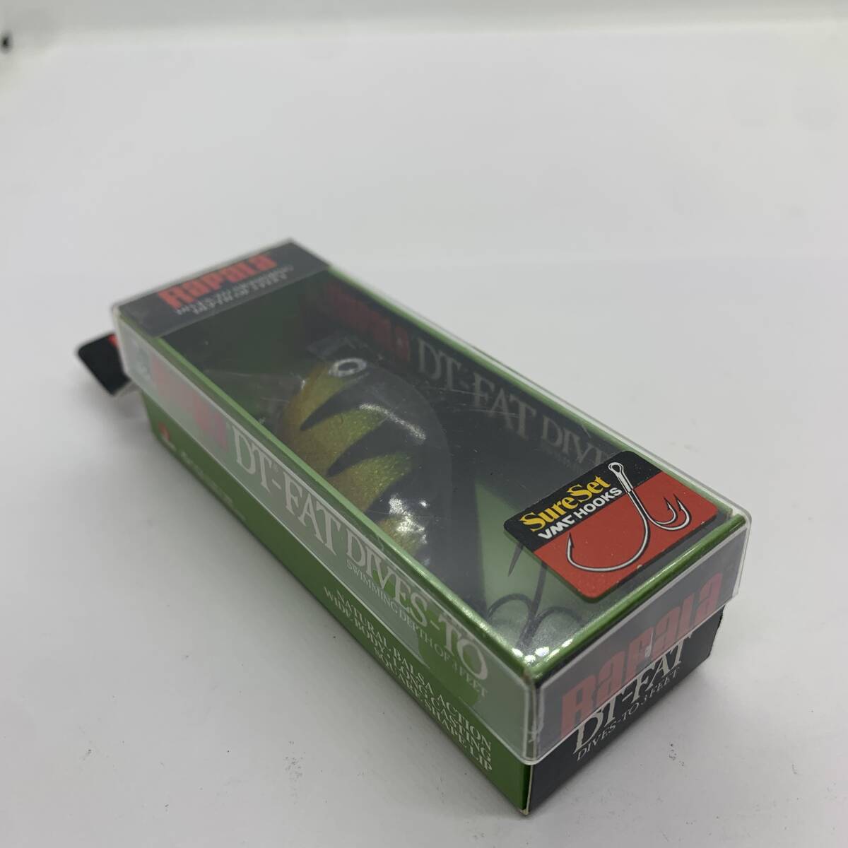 I-102021 ラパラ DTFATSS 3 DTファット SS-3拍卖