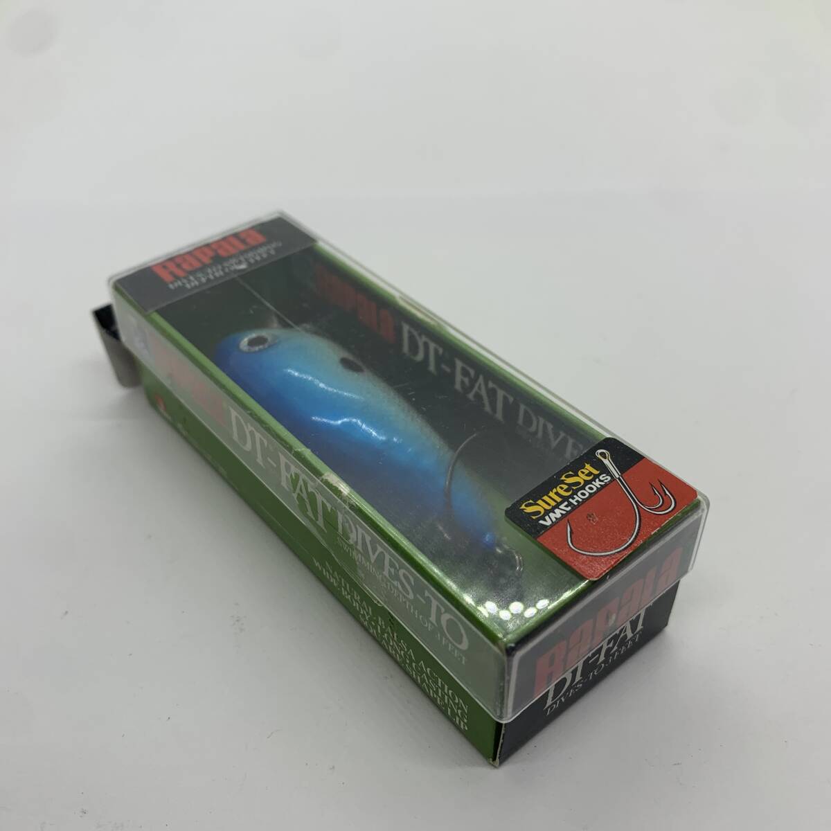 I-102023 ラパラ DTFATSS 3 DTファット SS-3 パッケージ割れあり拍卖