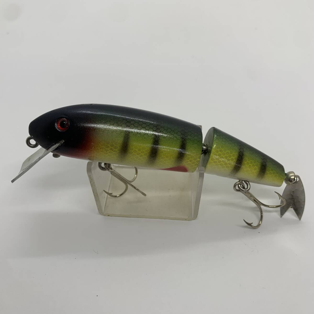 M-39206 BLCC ウッドフィッシュ 約10.5cm 30g拍卖
