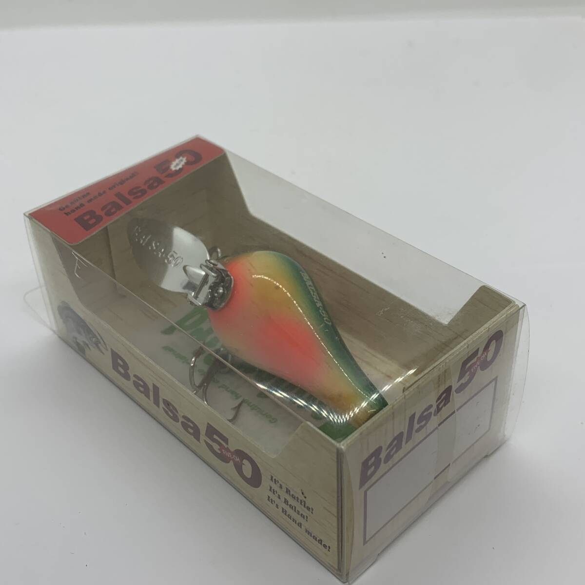 I-102666 バルサ50 BALSA50 ワンダーバード No.036拍卖