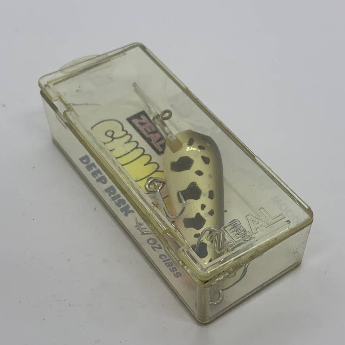 I-102875 ズイール ZEAL 2002 チマチマディープリスク拍卖