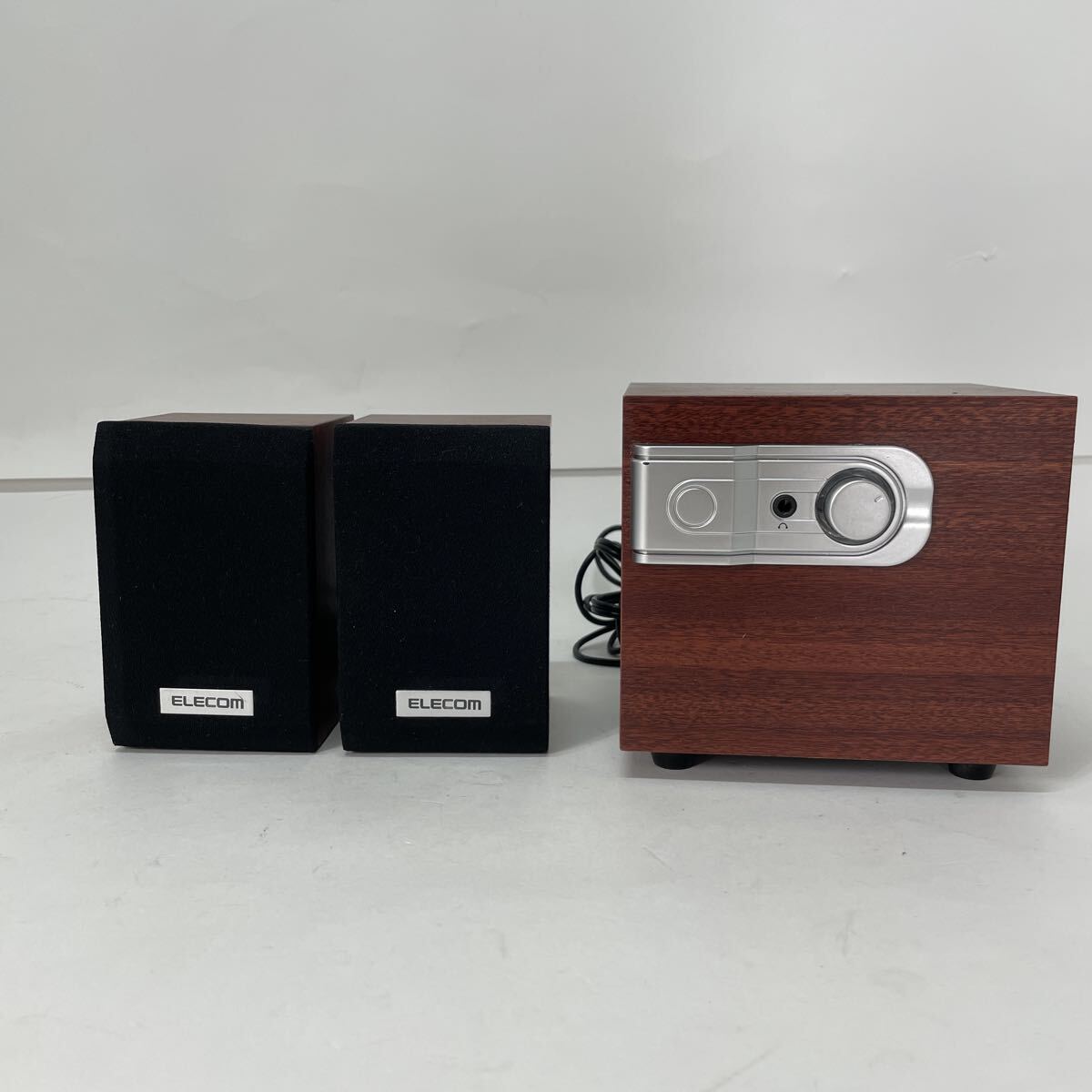 ELECOM エレコム MS-W02WCH スピーカー拍卖