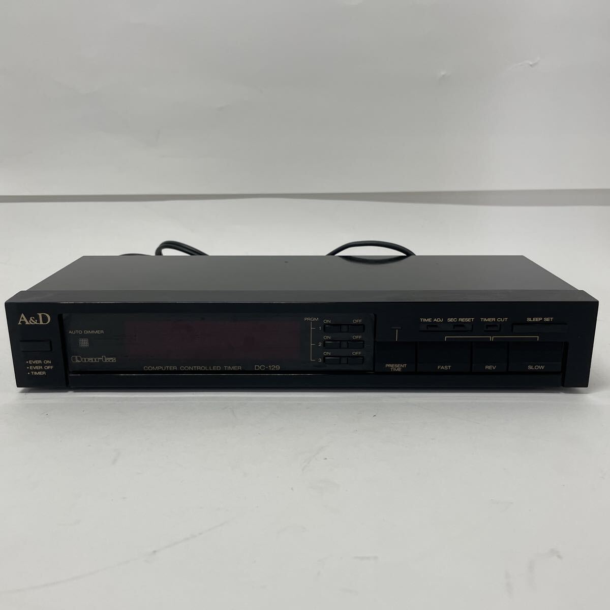 A&D DC-129 コンピューターコントロール・タイマー拍卖