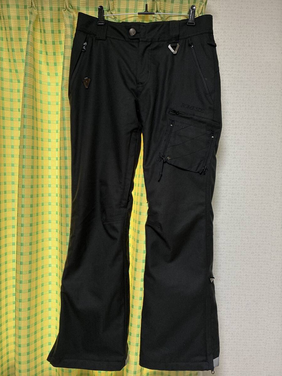 ROME SDS ローム エスディーエス★メンズ Mサイズ★スノボ スノーウェア 拍卖