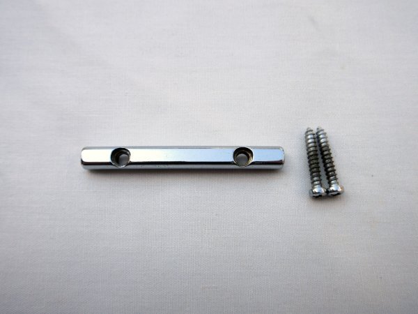 Kramer クレイマー テンションバー Floyd Rose対応 47.5mm クローム 86年製Kramer JK-2000拍卖