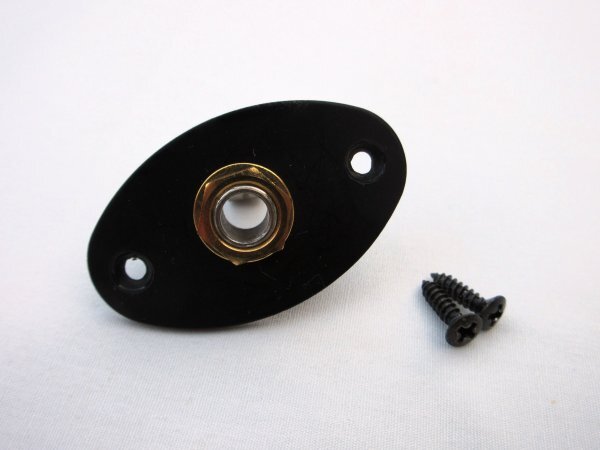 FERNANDES フェルナンデス プラ製プレート&ジャック オーバル型 92年製FERNANDES FR-60M拍卖