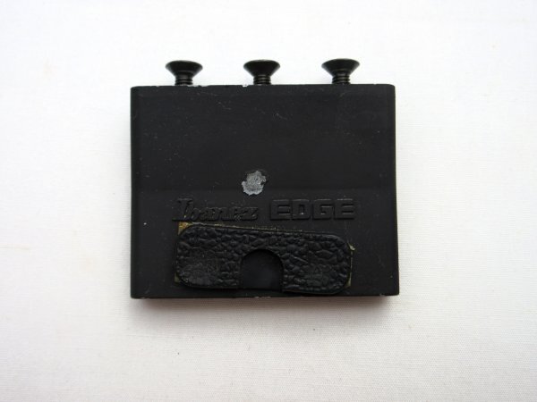 Ibanez アイバニーズ Edge用ブロック 41mm ロングブロック Back Stop対応モデル 87年製Ibanez PL650拍卖