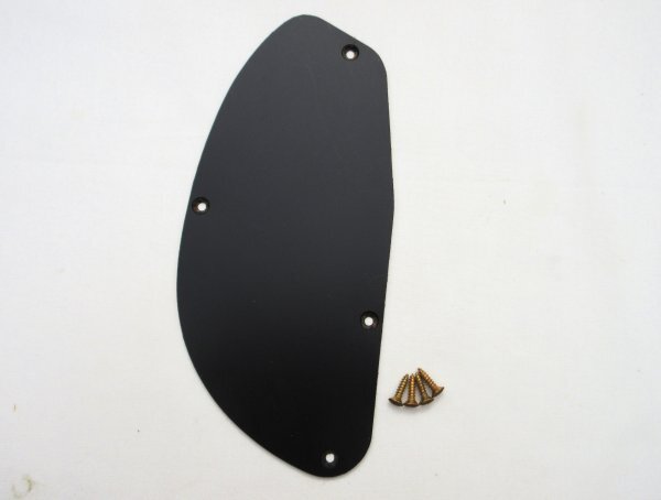 Ibanez アイバニーズ コントロールバックパネル 4点止め 87年製Ibanez PL650拍卖