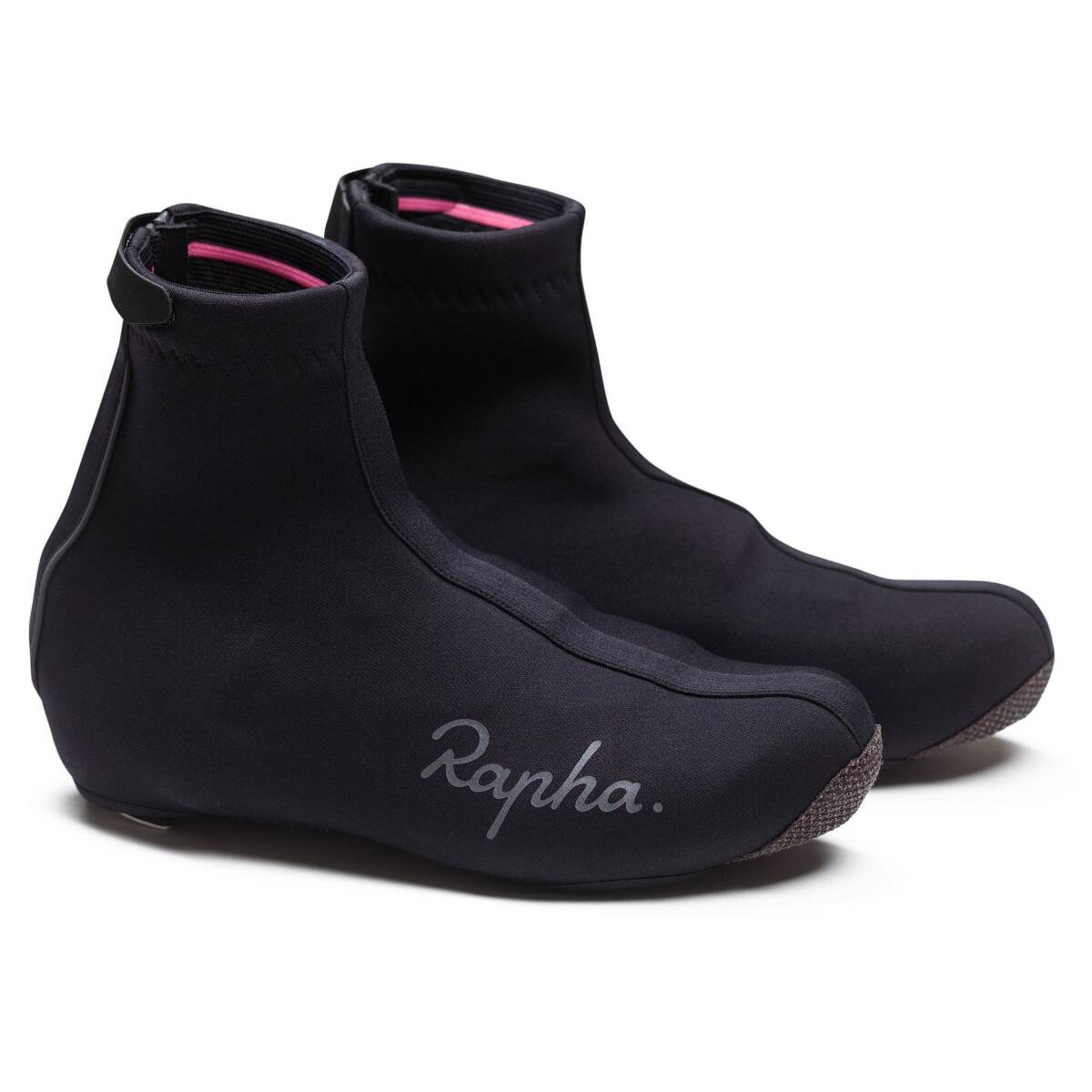 新品 Rapha 廃盤品 Overshoes Sサイズ (EU 36-38) ブラック ラファ オーバーシューズ シューズカバー拍卖