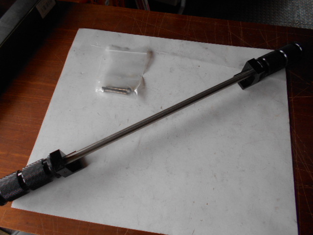 スクーター用、汎用アルミステップバー新品です拍卖