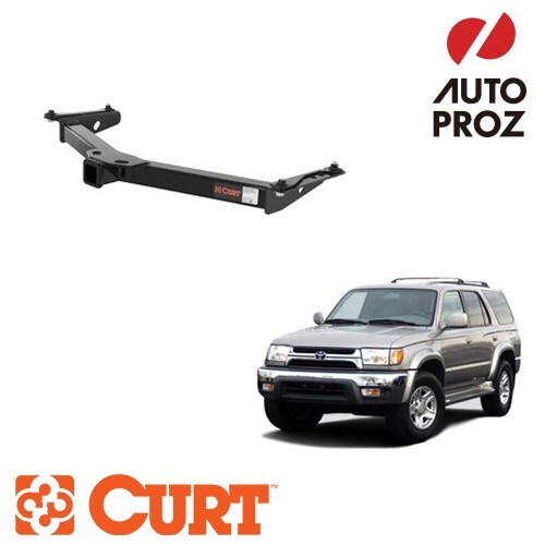 CURT 正規品 トヨタ ハイラックスサーフ 180系 185サーフ 1995-2002年 ヒッチメンバー 2インチ角 メーカー保証付拍卖
