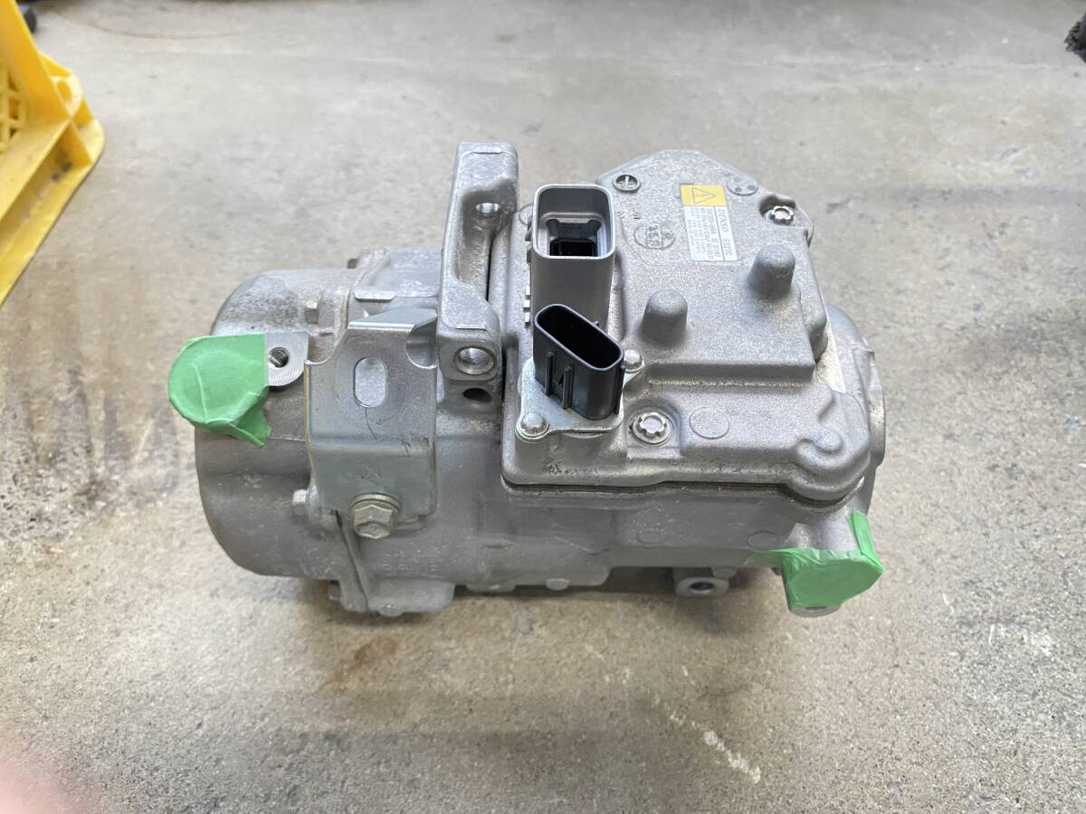 6AA-GYL25 レクサス RX450h エアコンコンプレッサー 2509-3215拍卖