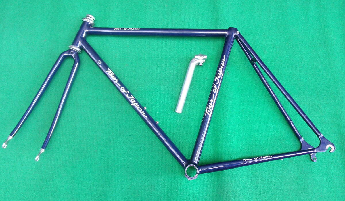 ■T250920-1 ツアーオブジャパン 日東製 アルミロードフレーム 美品拍卖