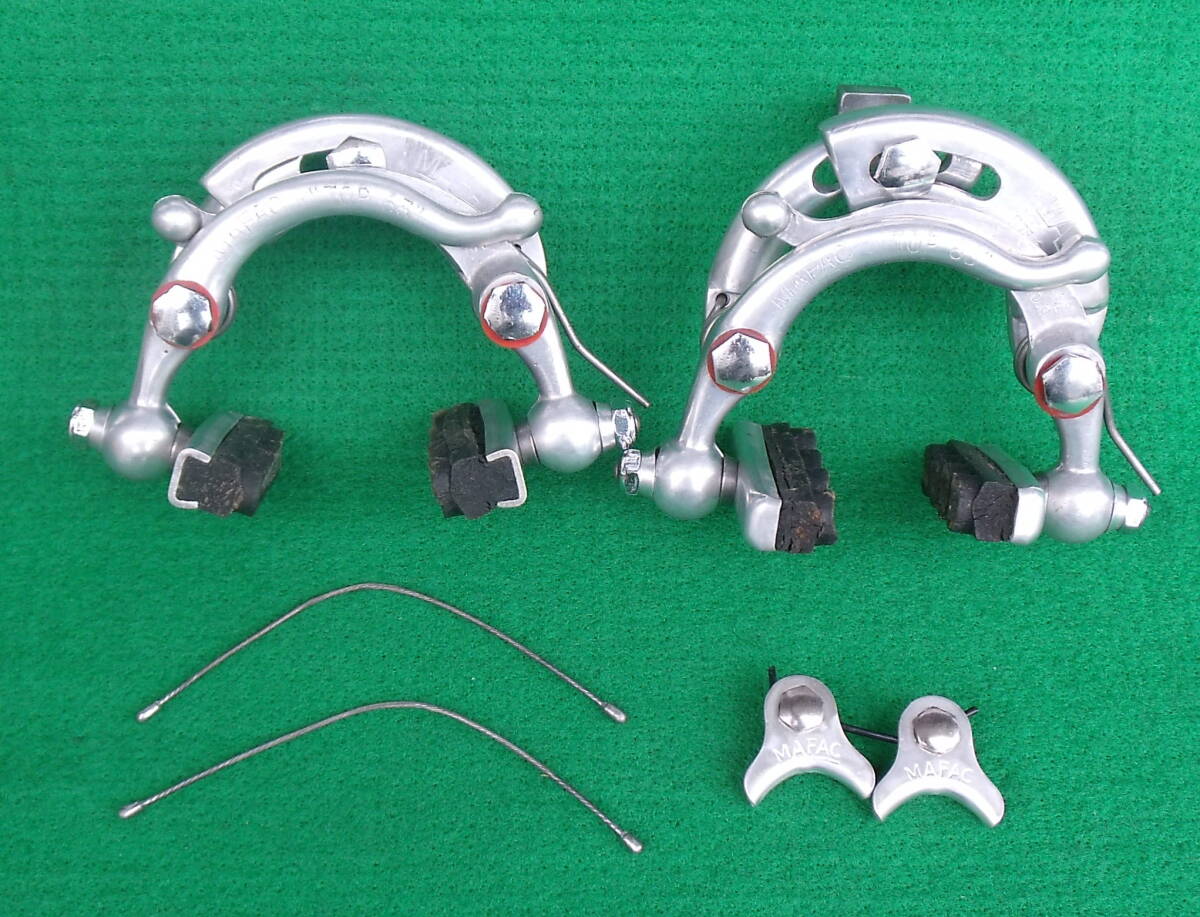 ■k250824-1 仏 MAFAC TOP63 ブレーキアーチ拍卖