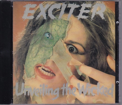 ■CD★エキサイター/Unveiling the Wicked★EXCITER★輸入盤■拍卖