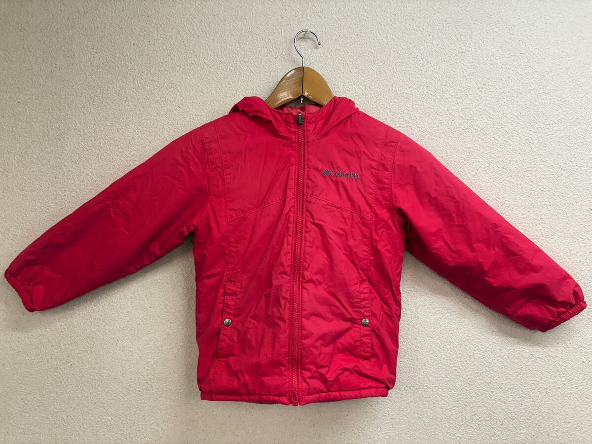 Patagonia パタゴニア リバーシブル ジャケット ピンク XSサイズ拍卖