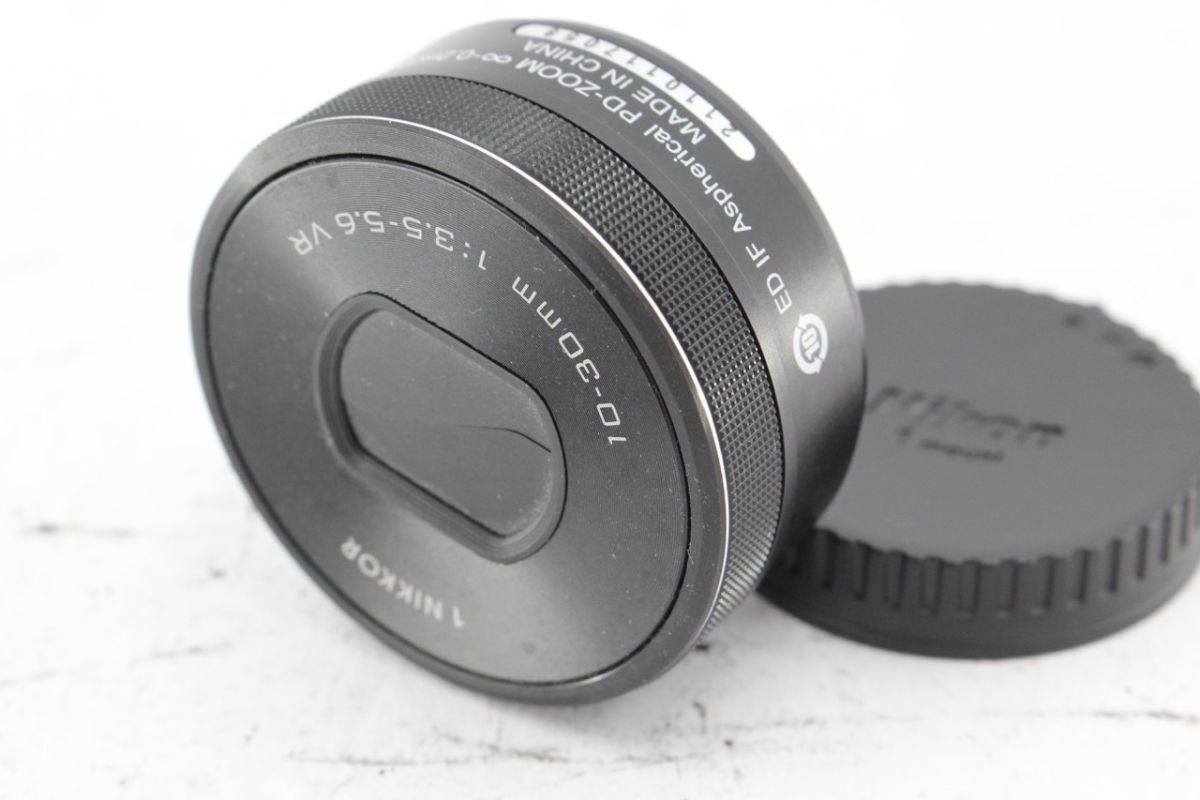 ★ジャンク★ニコン NIKON 1 NIKKOR 10-30mm F3.5-5.6 VR #A5013拍卖