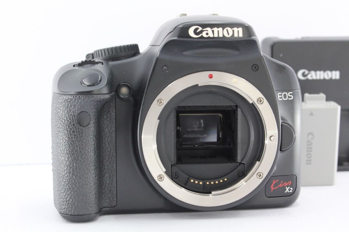 ★特上品★キヤノン CANON EOS Kiss X2 ボディ #A5150拍卖