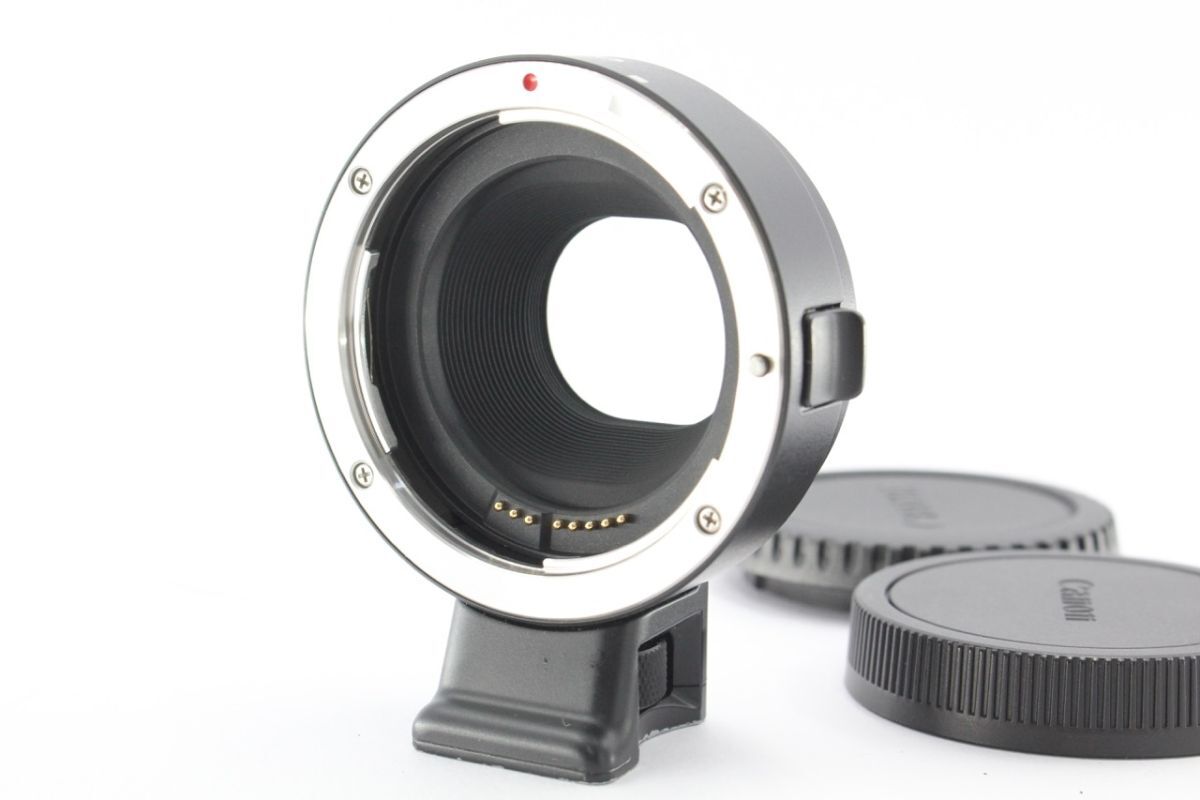 ★特上品★キヤノン CANON MOUNT ADAPTER EF-EOS M マウントアダプター #A5181拍卖