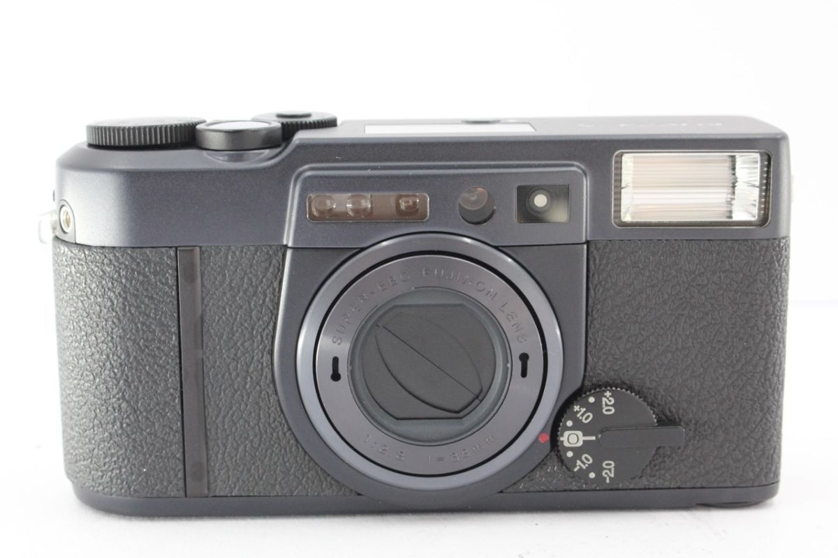 ★美品★フジフィルム FUJIFILM KLASSE S フィルムカメラ 《シャッター, フラッシュ OK!》 #A5293拍卖