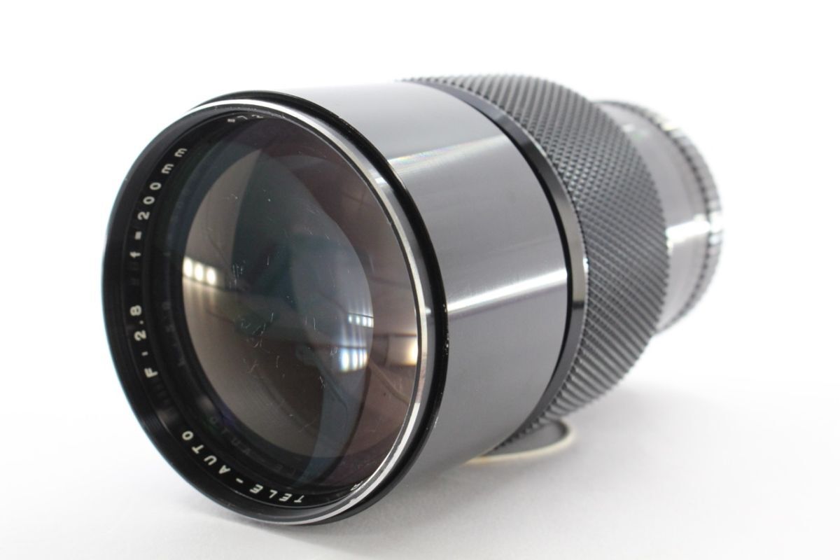 ★特上品★ソリゴール SOLIGORMC TELE-AUTO 200mm F3.5 ペンタックス Kマウント #A5329拍卖