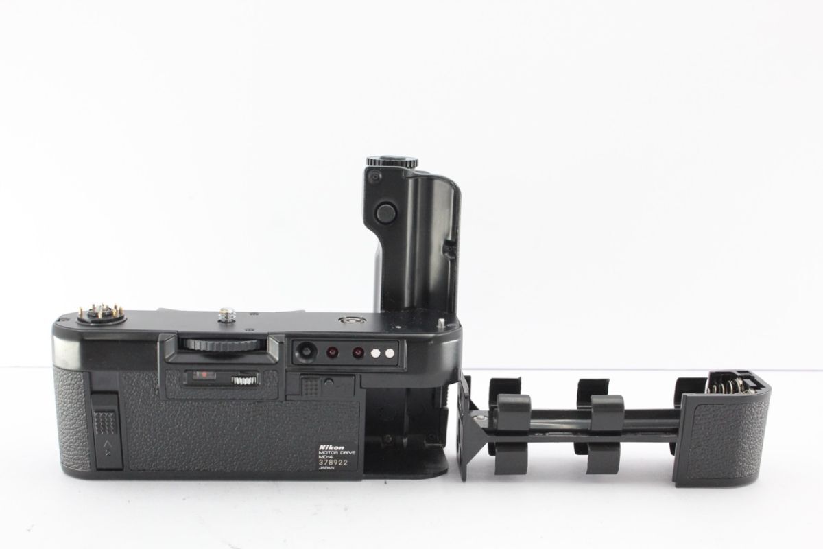★超極上★ニコン NIKON MOTOR DRIVE MD-4 モータードライブ #A5371拍卖