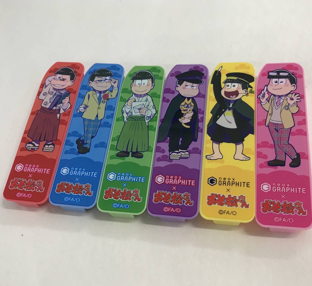 【未使用】【非売品】おそ松さん パイロットシャープ芯のおまけ拍卖