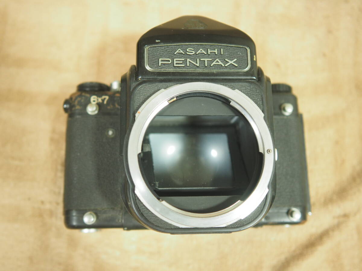 ペンタックス フィルムカメラ 6x7 ②拍卖
