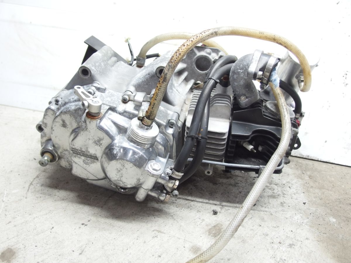 カワサキ KSR110 武川 ボアアップエンジン HA-363 【C7】 KL110A -A096拍卖