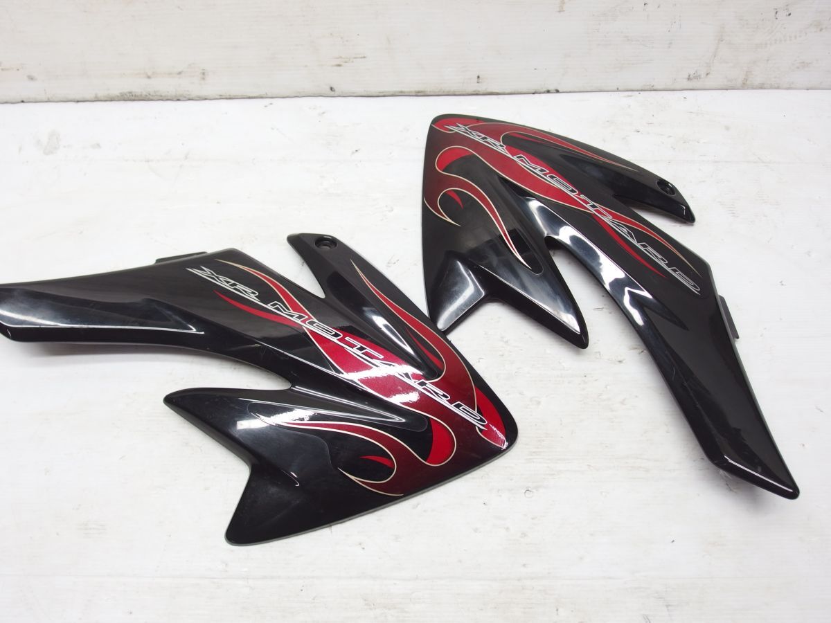 ホンダ XR100 モタード シュラウド HA-364【C3】 HD13 -12003拍卖
