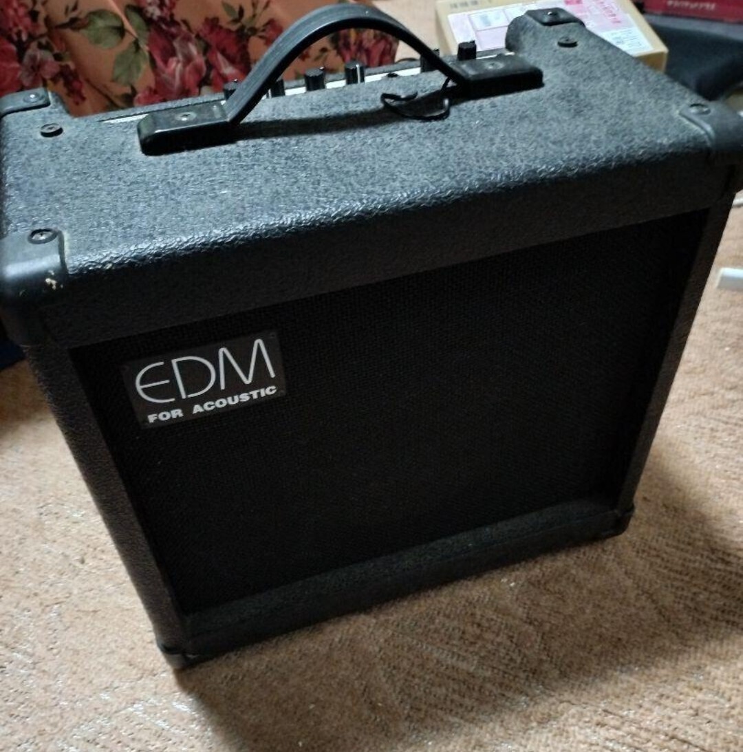 【センドリターン】グヤトーン ギターアンプ 30W拍卖