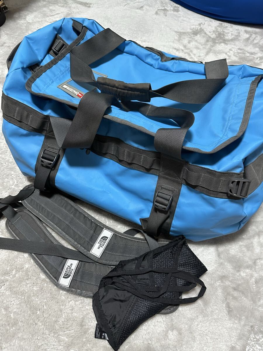 THE NORTH FACE ザノースフェイスBCダッフルバッグ TB50/TN50 中古品!拍卖