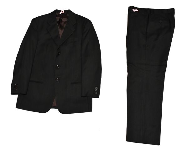 ★超美品★アルマーニ★ARMANI COLLEZIONI★色気を感じるブラウン#時代の流れ取り入れた現代的シルエット着心地良く高級シングルスーツ48ML拍卖