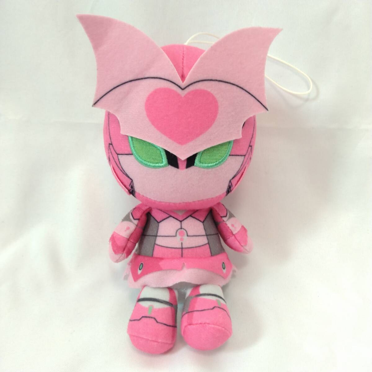 ★機界戦隊ゼンカイジャー コロっとまんまるぬいぐるみ マジーヌ バンプレスト マスコット キカイノイド ピンク ヒロイン拍卖