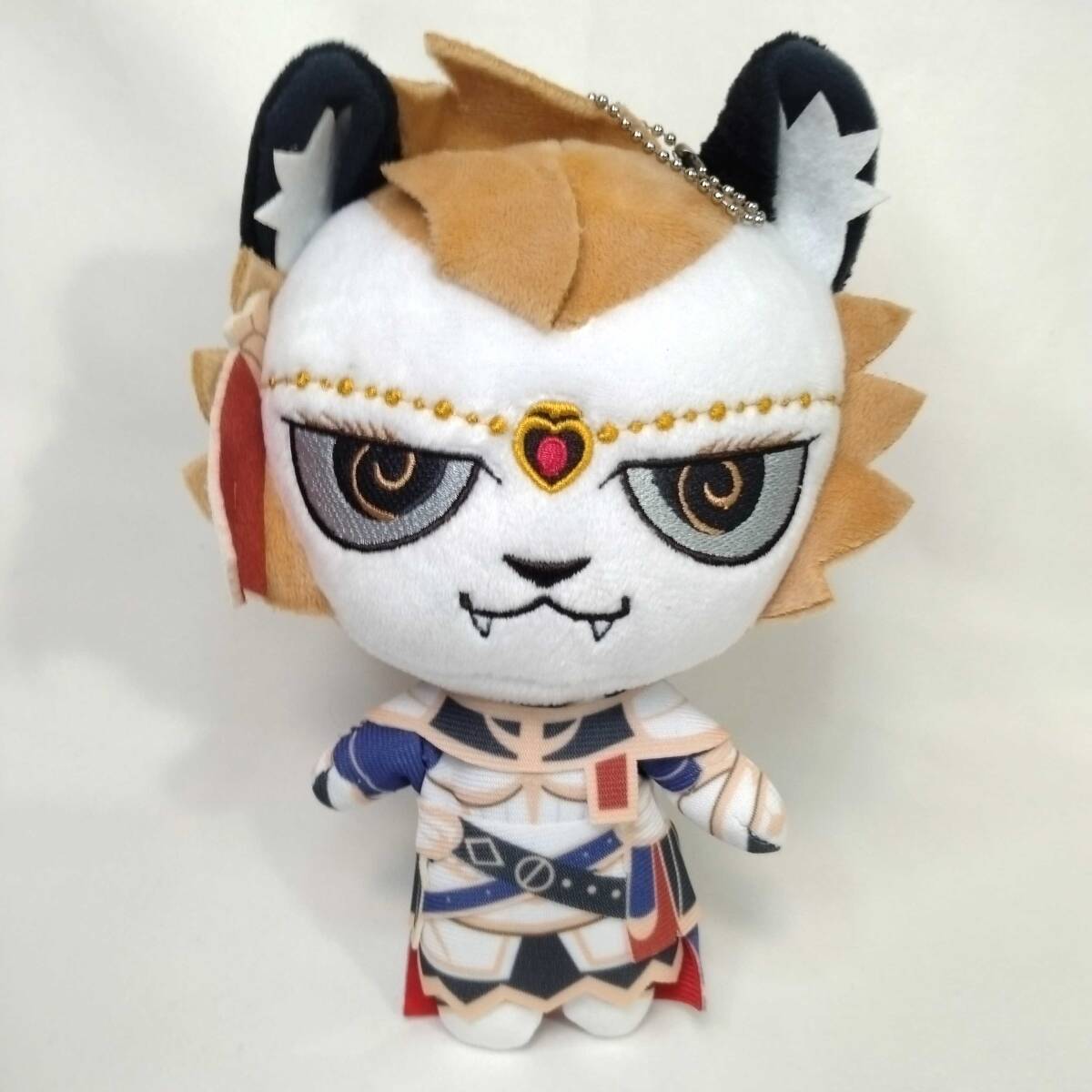 ★ファイナルファンタジーXIV ジョブぬいぐるみ vol.1 ナイト マスコット キーホルダー FF14 グッズ拍卖