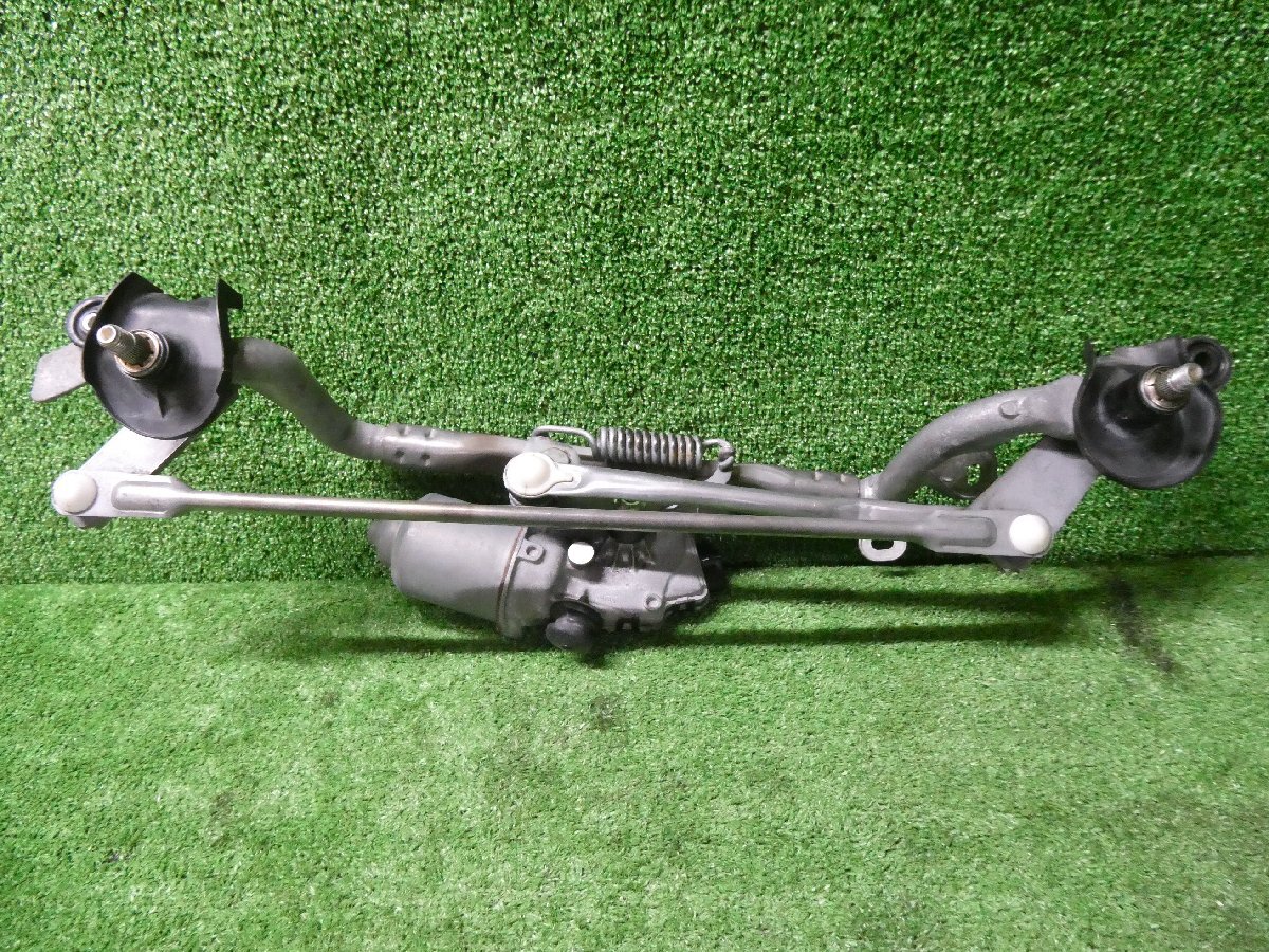 【A68224】プリウス ZVW30 ワイパーモーター 85110-47190拍卖